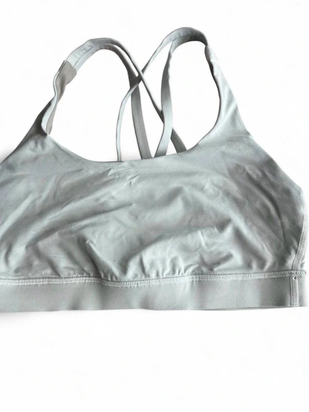 lululemon athletica Criss-Cross Sports Bra